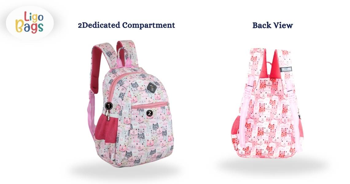 Catseye Kids Picnic Bag