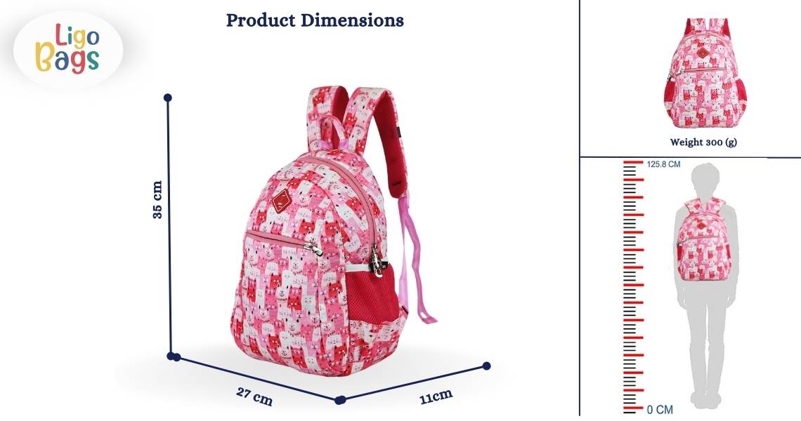 Catseye Kids Picnic Bag