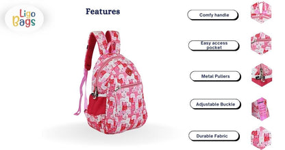 Catseye Kids Picnic Bag