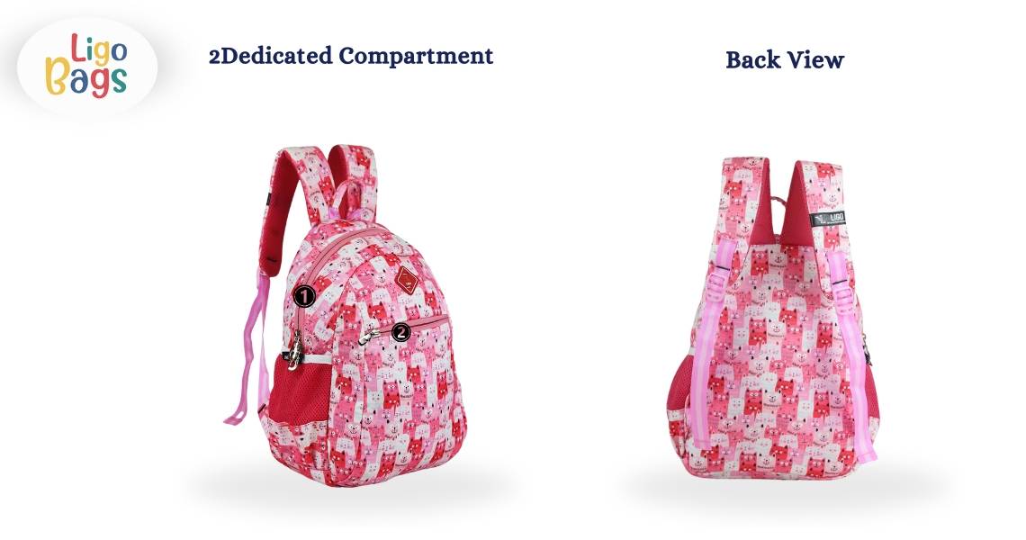 Catseye Kids Picnic Bag