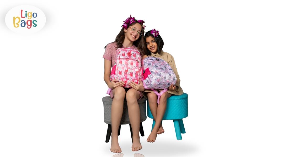 Catseye Kids Picnic Bag