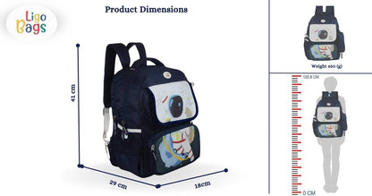 COSMIC EXPLORER BACKPACK