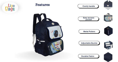 COSMIC EXPLORER BACKPACK
