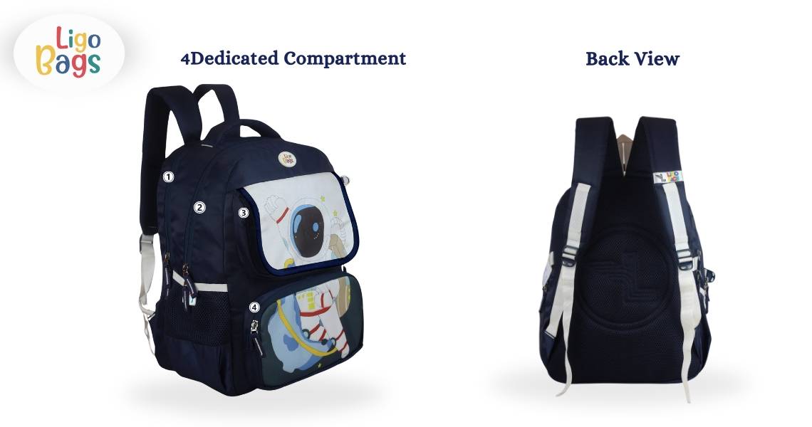 COSMIC EXPLORER BACKPACK