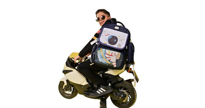 COSMIC EXPLORER BACKPACK