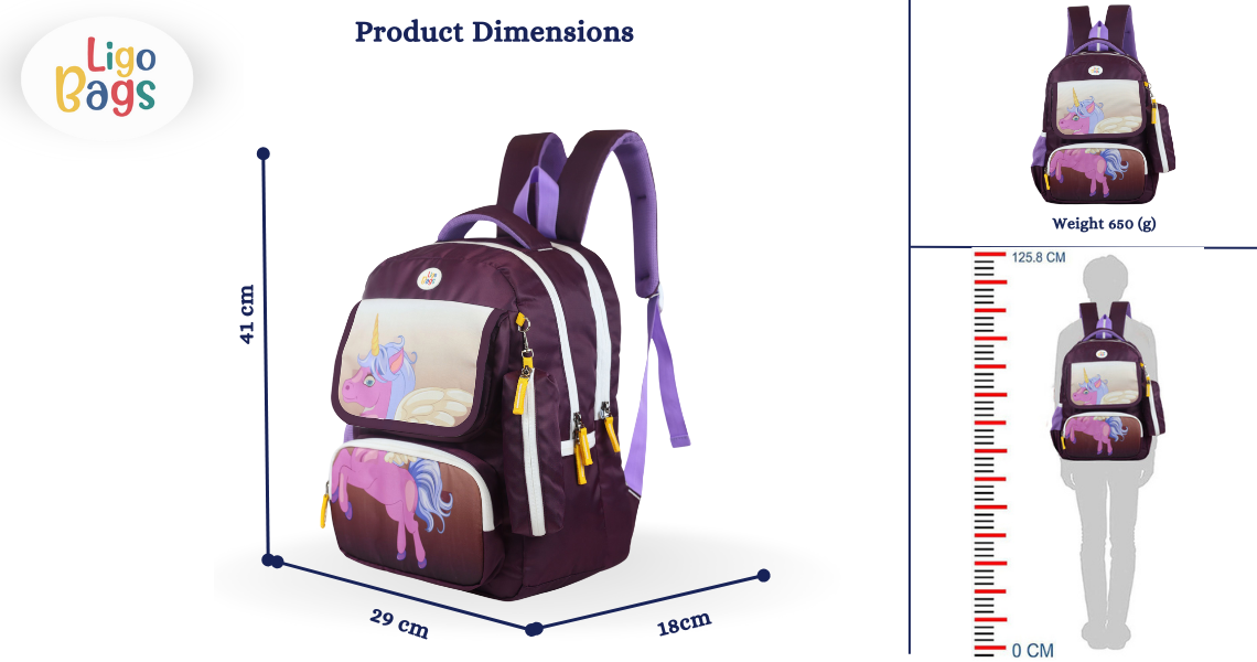 COSMIC EXPLORER BACKPACK