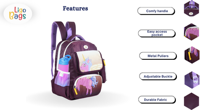 COSMIC EXPLORER BACKPACK