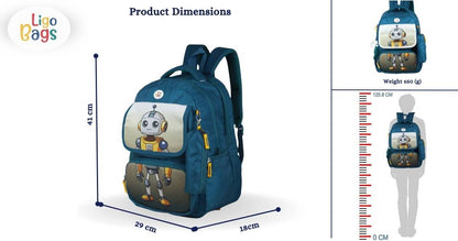 COSMIC EXPLORER BACKPACK