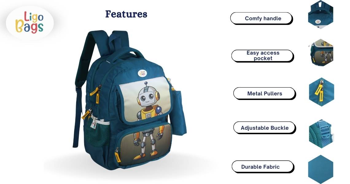 COSMIC EXPLORER BACKPACK