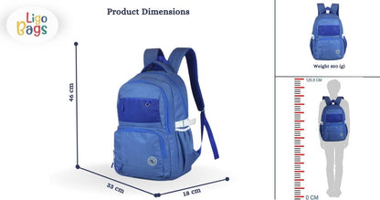 STUDYMATE SCHOOL BACKPACK