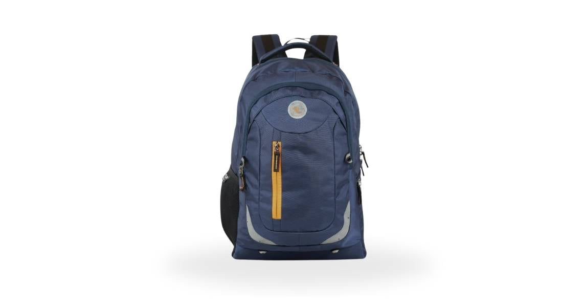 Flourozip School Backpack