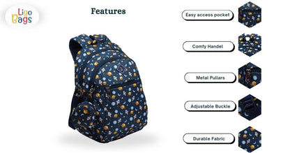 Fariy School Bag