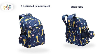 Fariy School Bag
