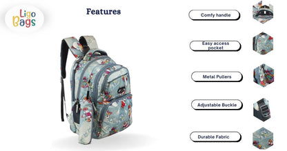 School Bags