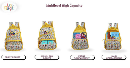 BACK2SCHOOL BACKPACK