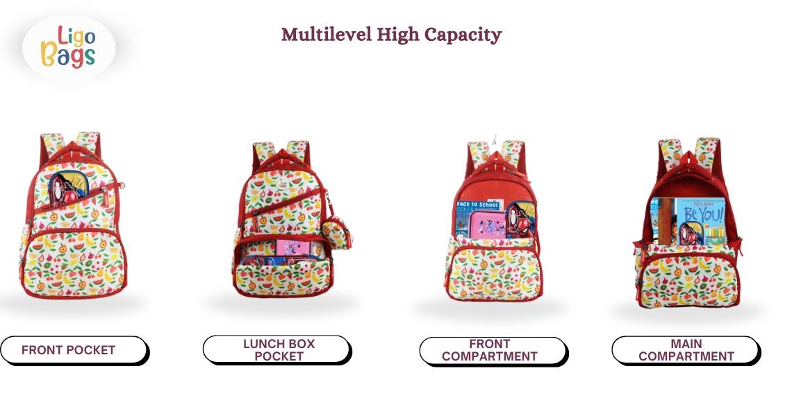 BACK2SCHOOL BACKPACK