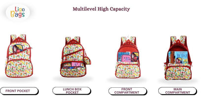 BACK2SCHOOL BACKPACK