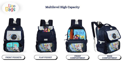 COSMIC EXPLORER BACKPACK