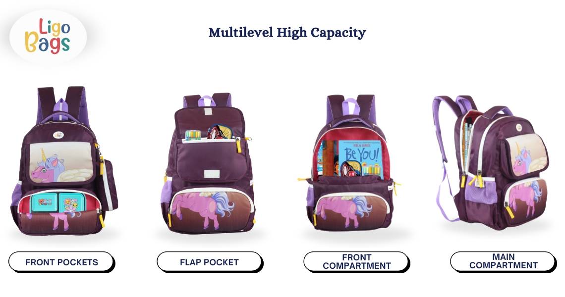 COSMIC EXPLORER BACKPACK