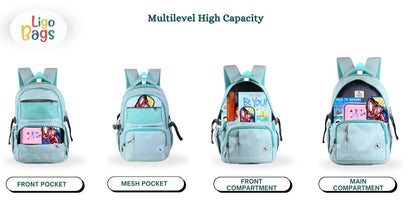 STUDYMATE SCHOOL BACKPACK