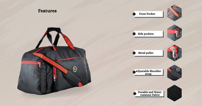 Kia Ligo Duffle