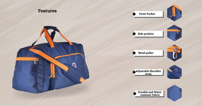 Kia Ligo Duffle