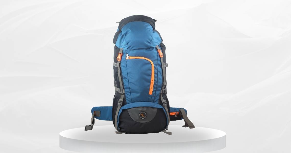 Big Trekking Rucksack