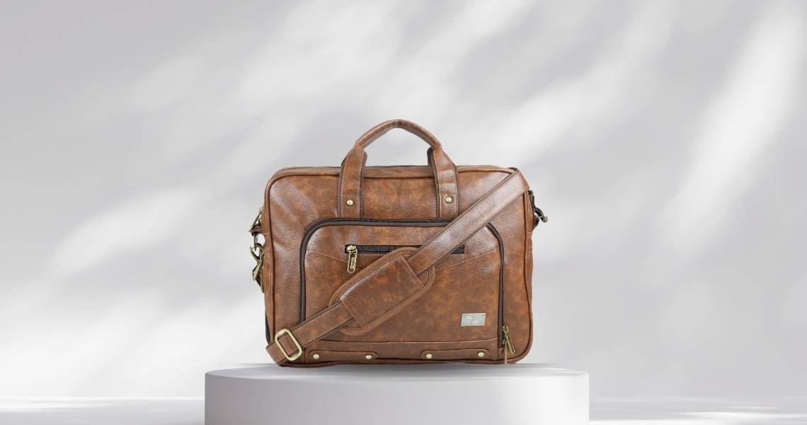 Classic File Bag