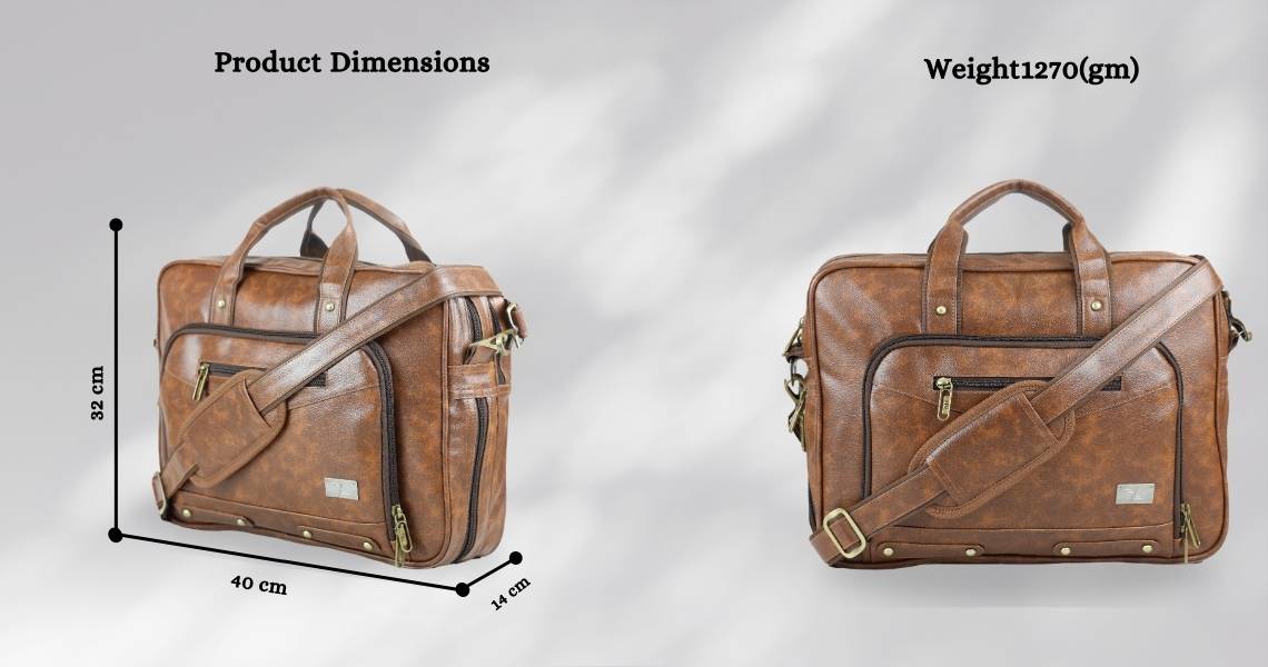 Classic File Bag