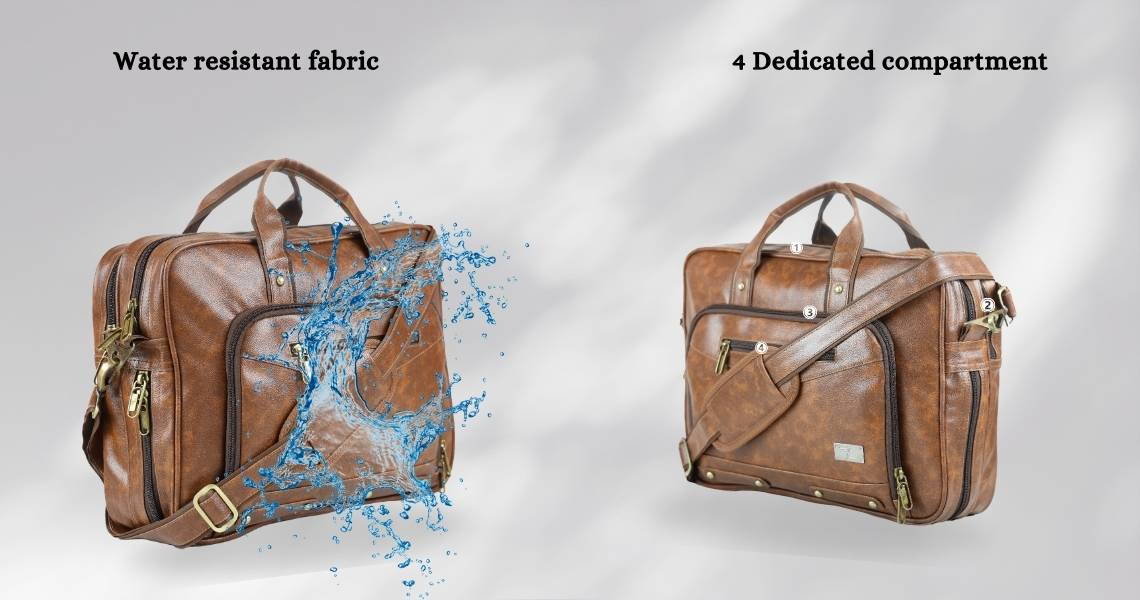 Classic File Bag