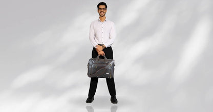 Classic File Bag