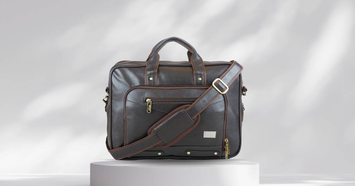 Classic File Bag