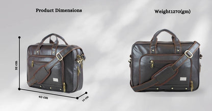 Classic File Bag