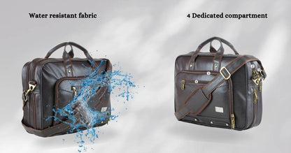 Classic File Bag