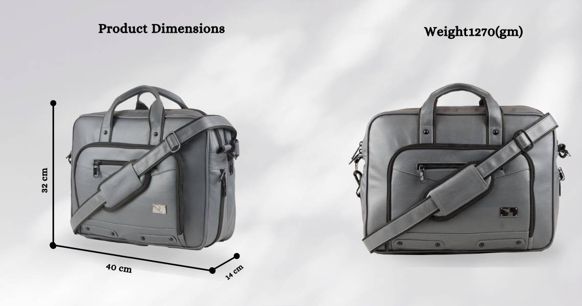 Classic File Bag