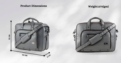 Classic File Bag