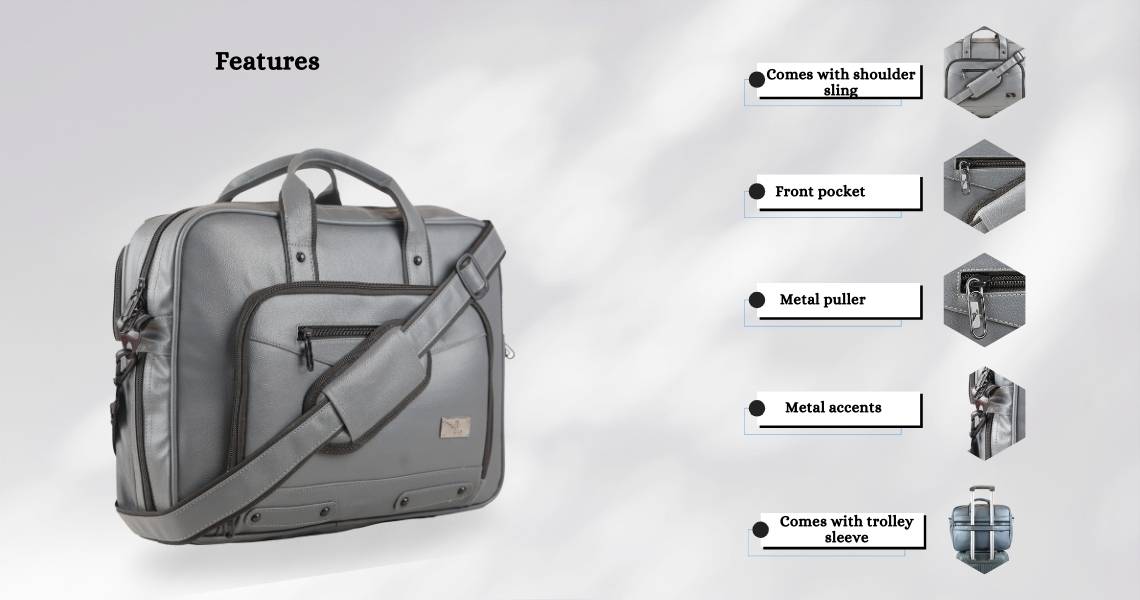 Classic File Bag