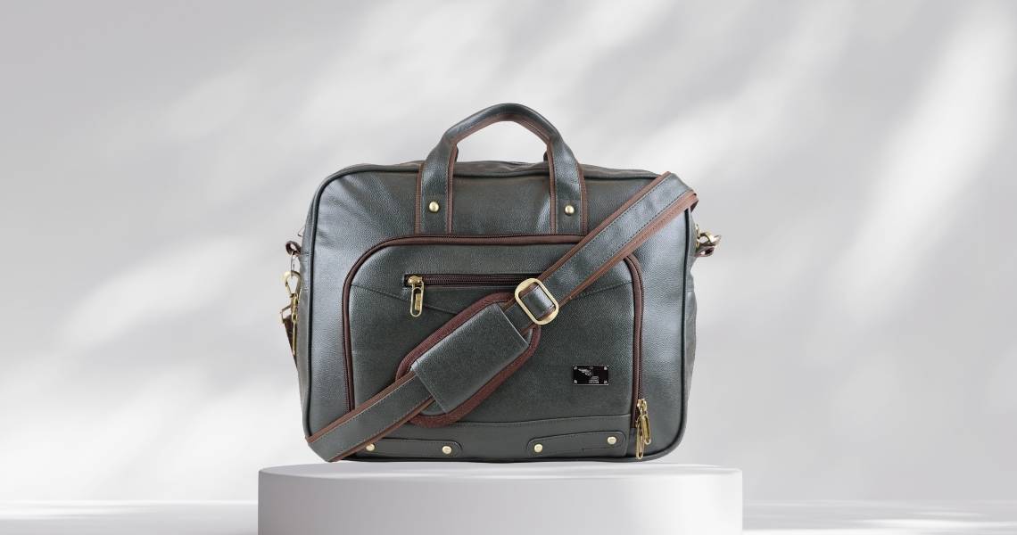Classic File Bag