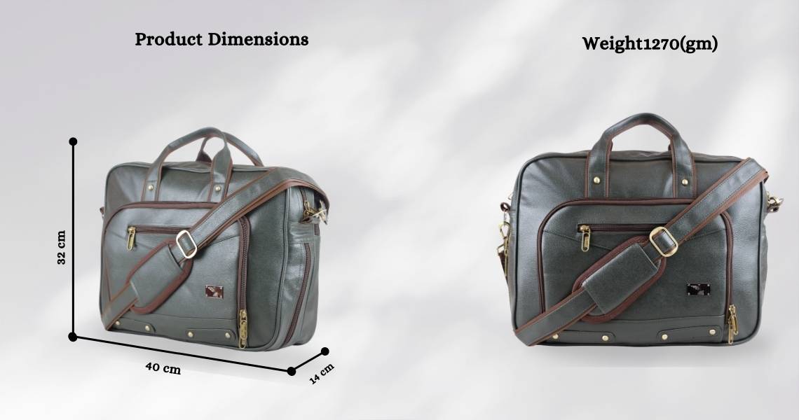 Classic File Bag