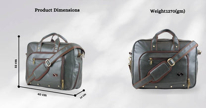 Classic File Bag