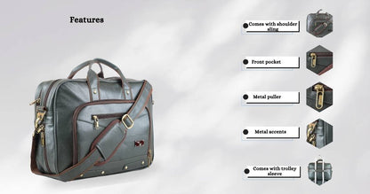 Classic File Bag