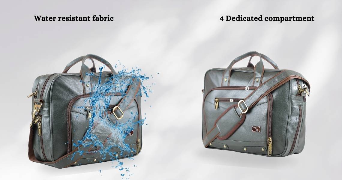 Classic File Bag
