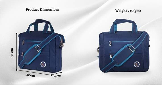 Micro File Bag
