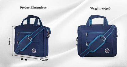Micro File Bag