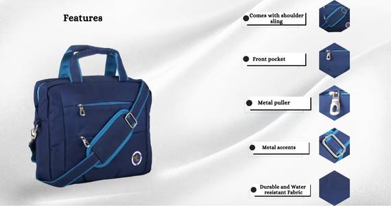 Micro File Bag