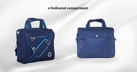 Micro File Bag