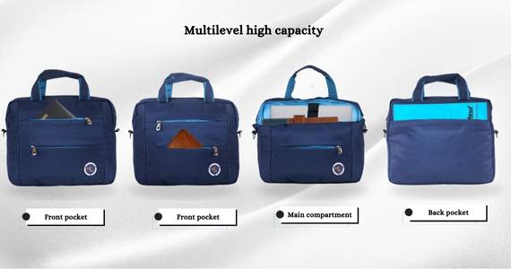 Micro File Bag