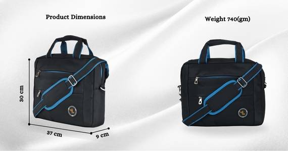 Micro File Bag