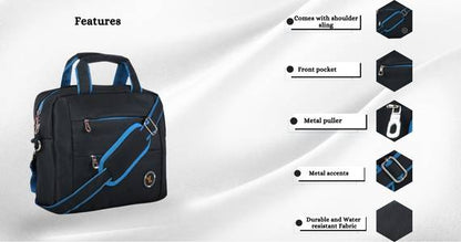 Micro File Bag