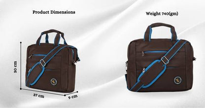 Micro File Bag